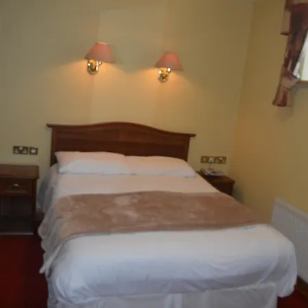 Otel The Anglers Rest
