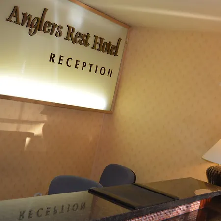 Otel The Anglers Rest Headford