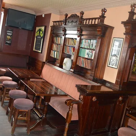 Otel The Anglers Rest Headford