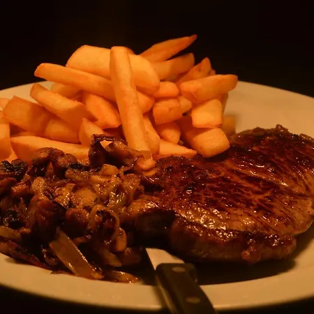 The Anglers Rest 3*
