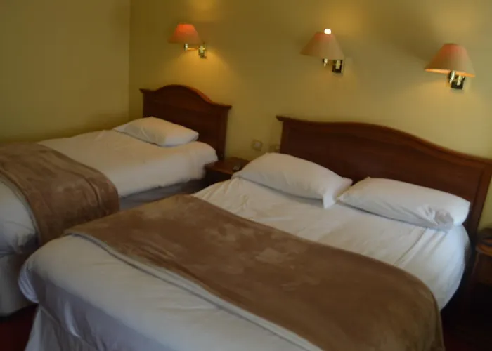 Hotell The Anglers Rest