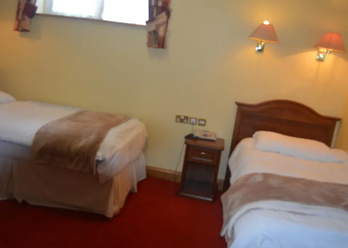 Hotell The Anglers Rest 3*