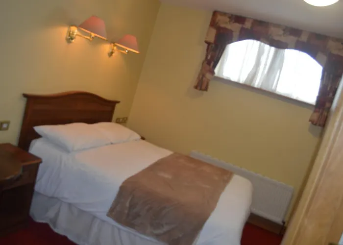 The Anglers Rest Hotell 3*