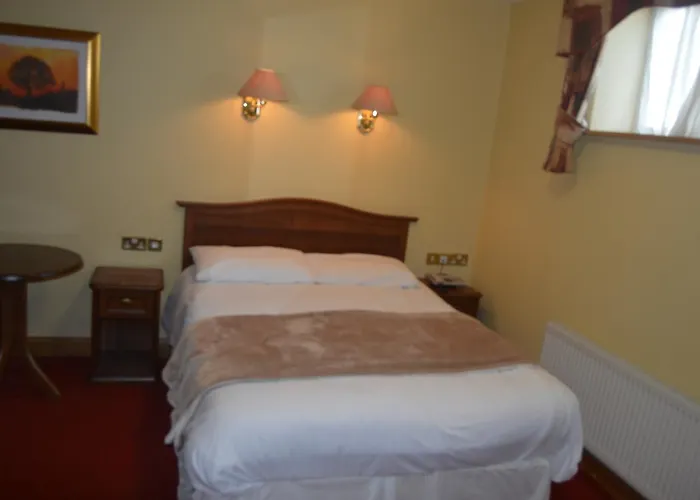 Hotell The Anglers Rest