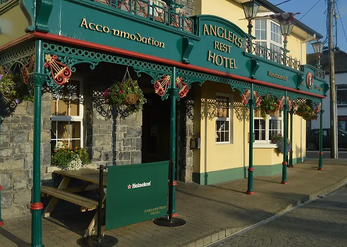 The Anglers Rest Hotell 3*