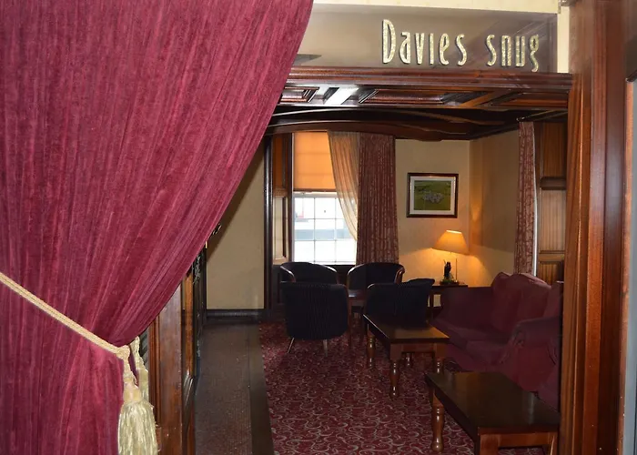 The Anglers Rest Headford