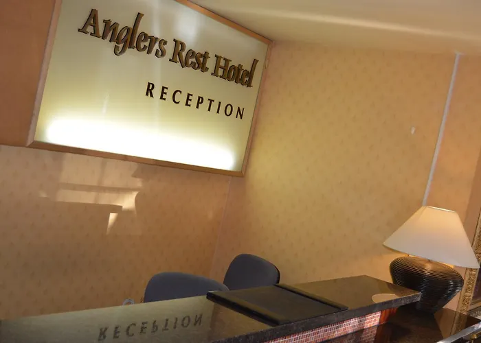 Hotell The Anglers Rest Headford