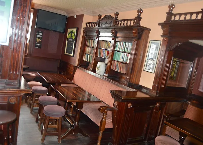 Hotell The Anglers Rest Headford