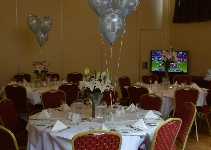 Hotell The Anglers Rest Headford