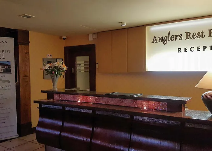 The Anglers Rest Hotell Headford