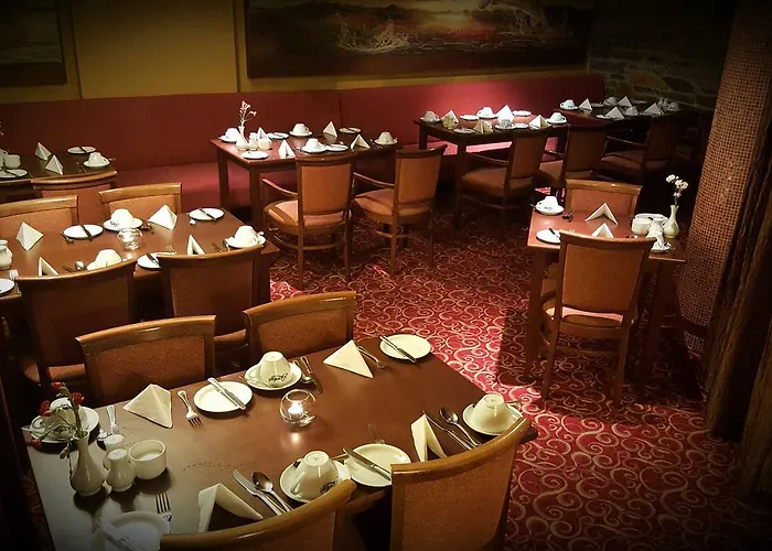 The Anglers Rest Hotell