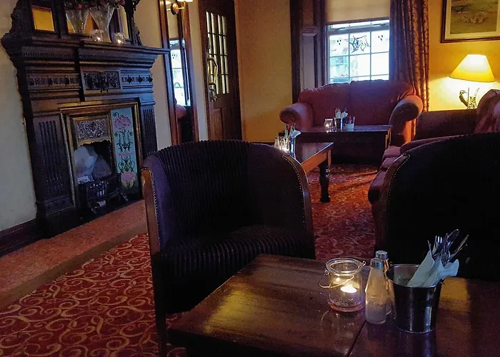 The Anglers Rest Hotell 3*