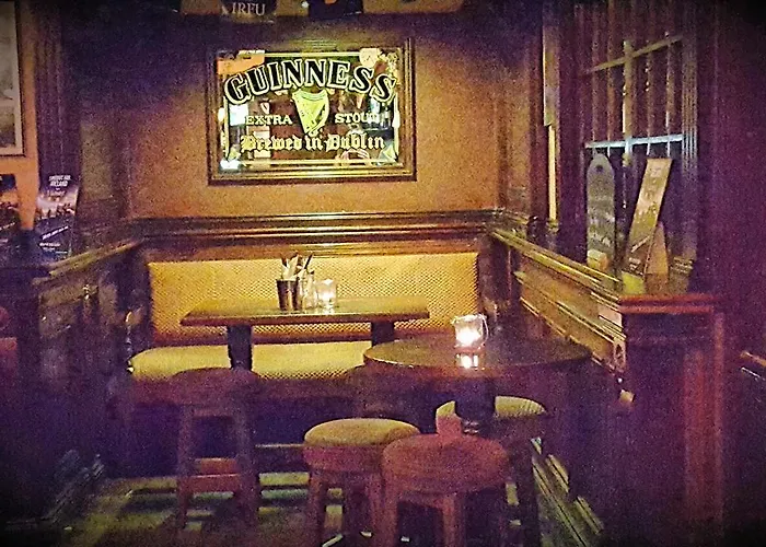 Hotell The Anglers Rest Headford