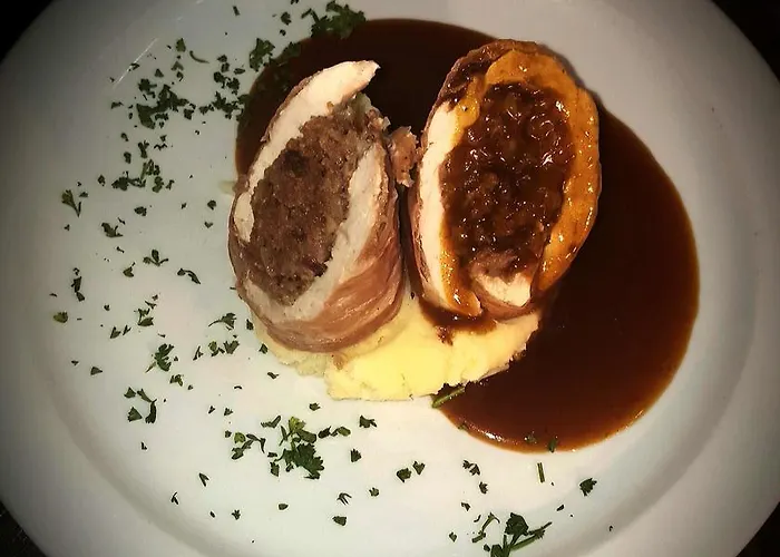 The Anglers Rest Hotell